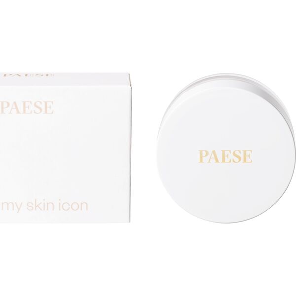 PAESE_My Skin Icon sypki puder matujący 8g