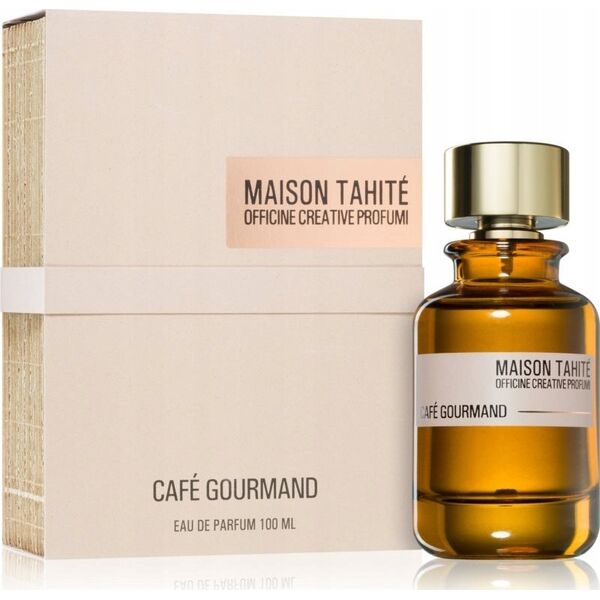 MAISON TAHITE Cafe Gourmand EDP spray 100ml