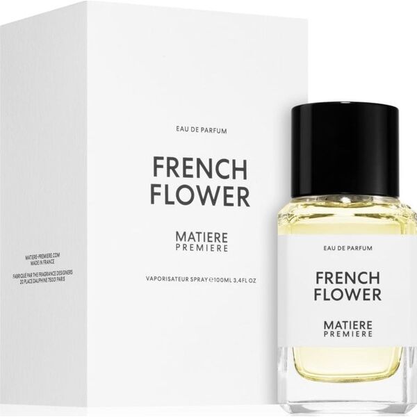 MATIERE PREMIERE French Flower EDP spray 100ml