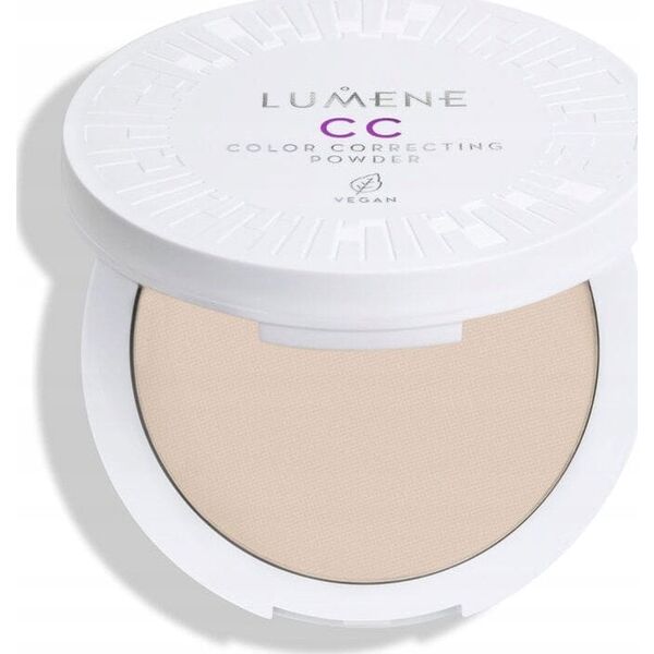 LUMENE_Color Correcting Powder puder korygujący 1 10g