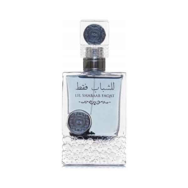 ARD AL ZAAFARAN Lil Shabab Faqat EDP spray 100ml