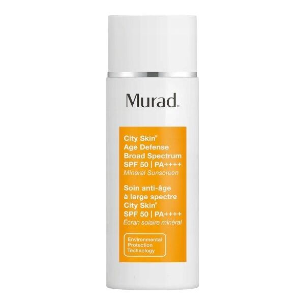 MURAD_City Skin Age Defense krem do twarzy SPF50 PA++++ 50ml