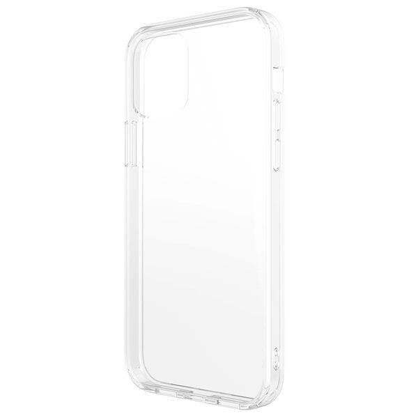 Case IPHONE 12 / 12 PRO PanzerGlass ClearCase Antibacterial Military (0378) Grade Clear 5711724003783