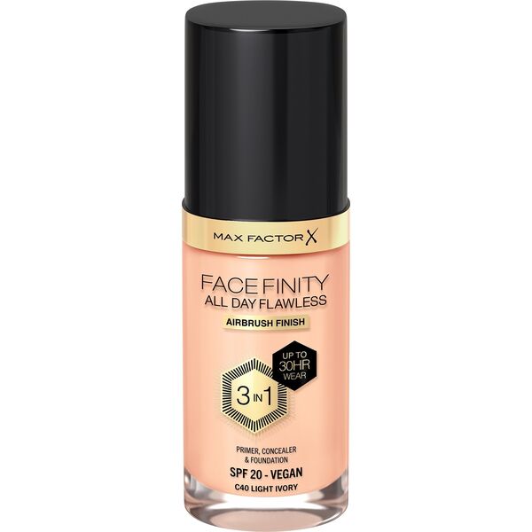 MAX FACTOR_Facenity All Day Flawless 3in1 podkład do twarzy C40 30ml