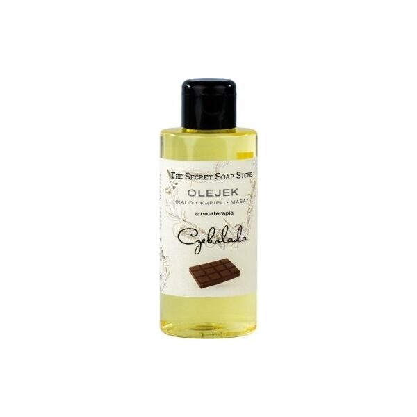 SOAP&amp|FRIENDS_Aromaterapia olejek do ciała Czekolada 150ml