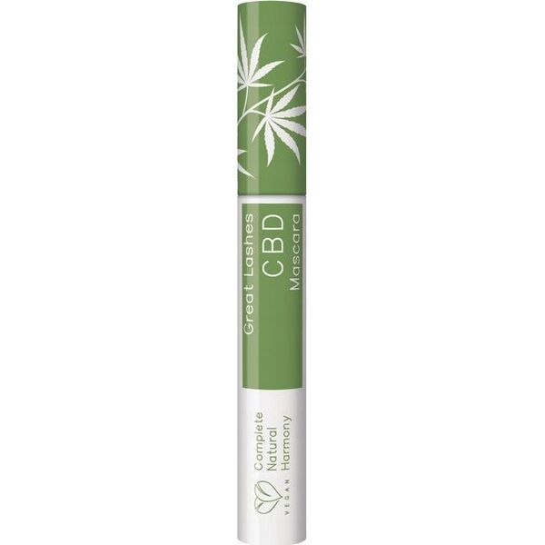 DERMACOL_Great Lashes CBD Mascara tusz do rzęs 9ml