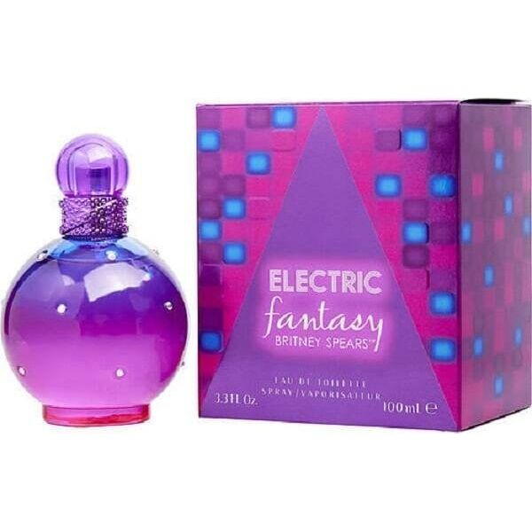 Britney Spears Britney Spears Electric Fantasy EDT 100ml