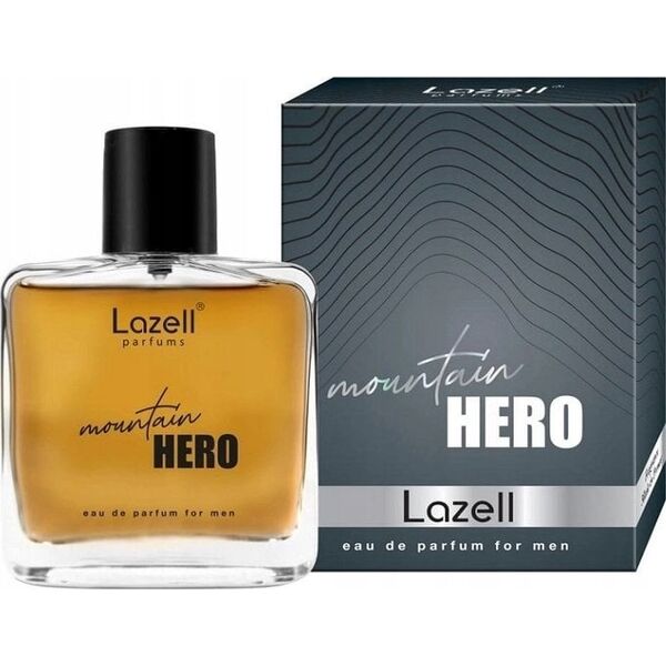 LAZELL Mountain Hero for Men EDP spray 100ml