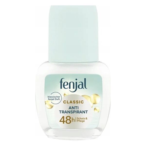 FENJAL_Classic Creme Roll-On kremowy dezodorant w kulce 50ml