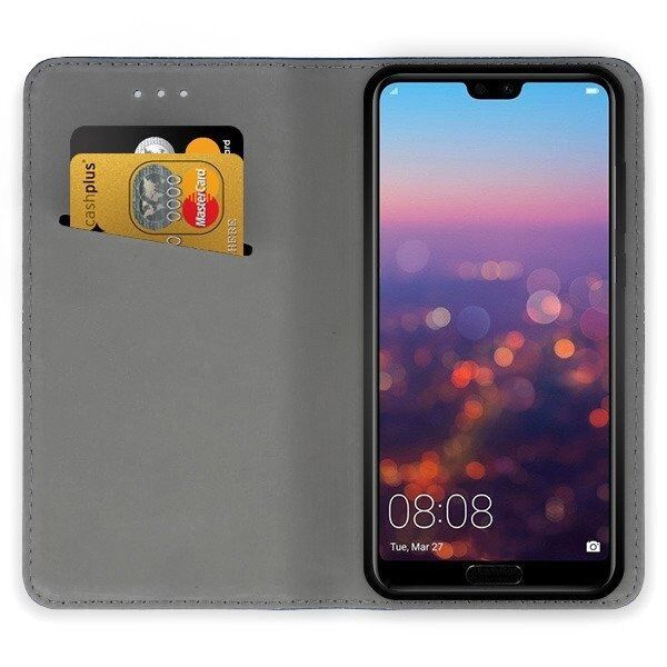 Flip magnet HUAWEI P20 black 5902429905711