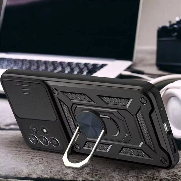 Case IPHONE 16 Nexeri CamShield Pro black 5905884819982