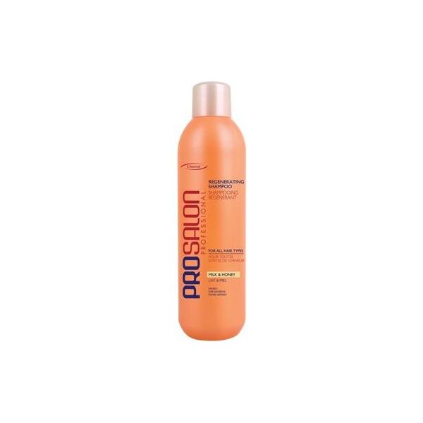 Chantal ProSalon Regenerating shampoo Szampon regenerujący z mlekiem i miodem 1000 g