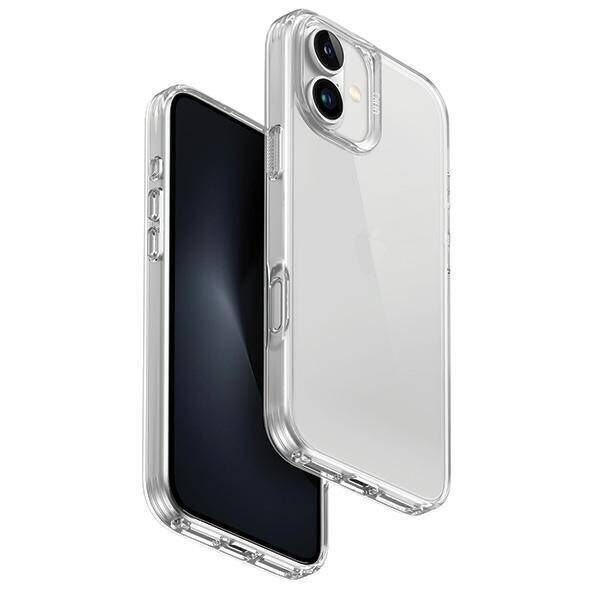 Case IPHONE 16 PLUS UNIQ Air Fender transparent 8886463689530