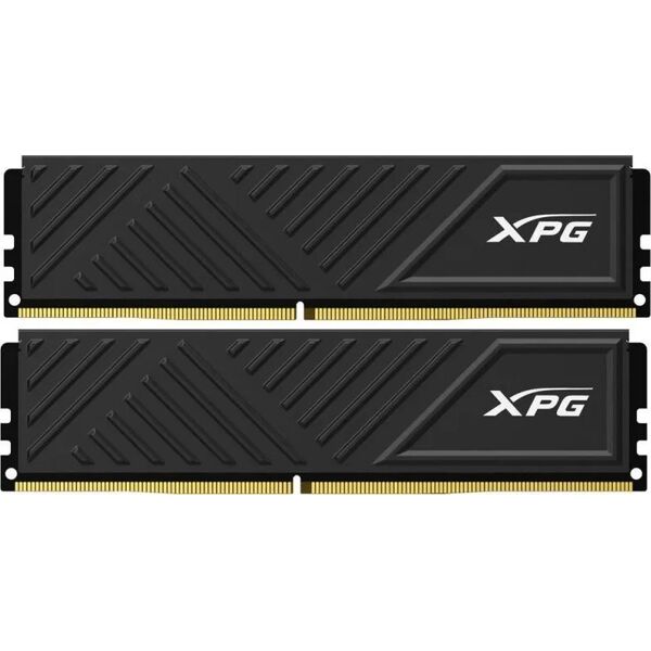 Pamięć ADATA XPG Gammix D35, DDR4, 16 GB, 3600MHz, CL16 (AX4U36008G18I-DTBKD35)