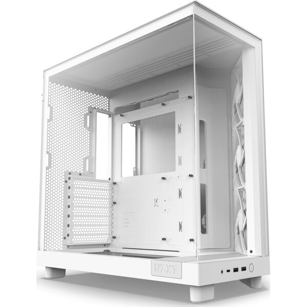 Obudowa Nzxt H6 Flow (CC-H61FW-01)