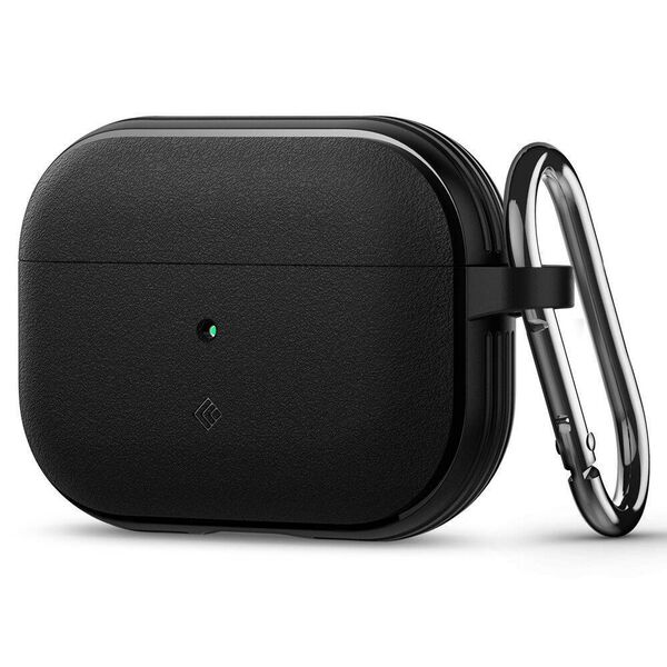 Case APPLE AIRPODS PRO 1 / 2 Caselogy Vault Matte black 810083832401