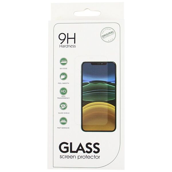 Tempered glass 2,5D for iPhone 16 Plus 6,7&quot; 10in1 5907457791558