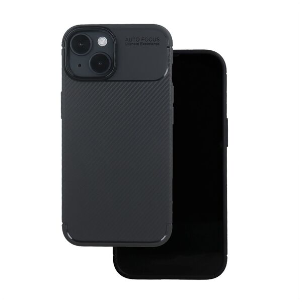 Carbon Black case for iPhone SE 2024 5906961912008