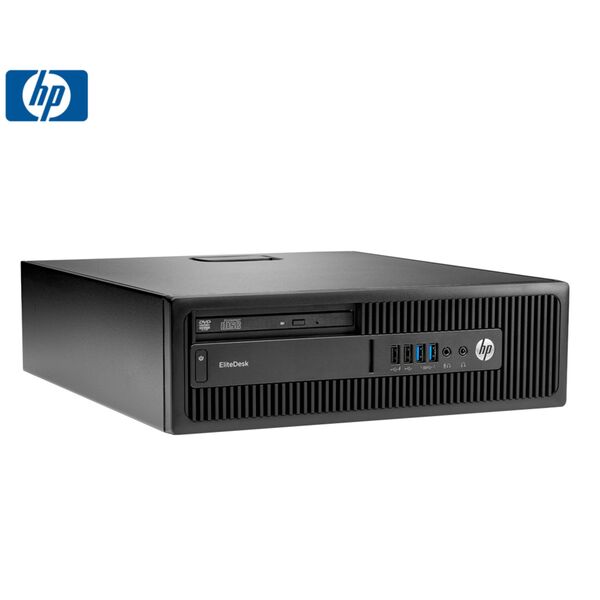 HP PC GA+ HP 705 G3 SFF AMD PRO A6-8570/2X4GB/256GB-SSD/NO-ODD 1.106.706 έως 12 άτοκες Δόσεις