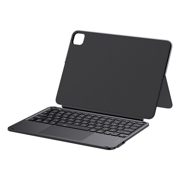 Baseus Case for iPad Air 4 / 5 (2020/2022) / iPad Pro 11 (2018 / 2020 / 2021 / 2022) - Baseus Brilliance Magnetic Detachable Magnetic Detachable Keyboard (P40112603111-00) - Black 6932172643942 έως 12 άτοκες Δόσεις