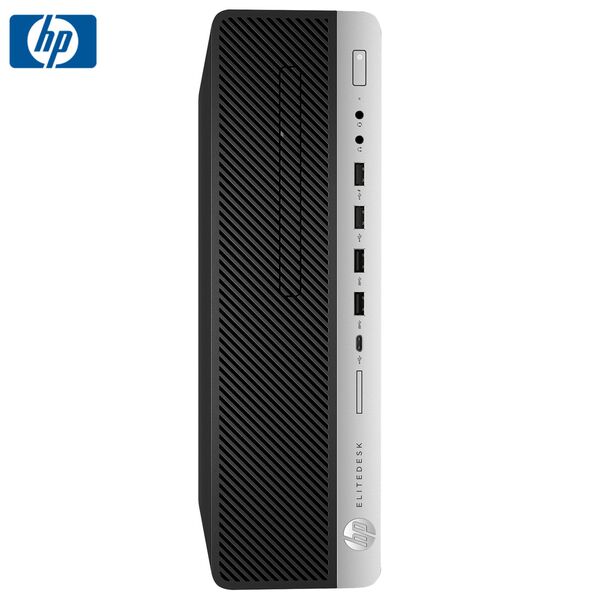 HP PC GA HP 800 G3 SFF I5-7500/1X8GB/250GB-SSD-NEW/NO-ODD 1.109.295 έως 12 άτοκες Δόσεις