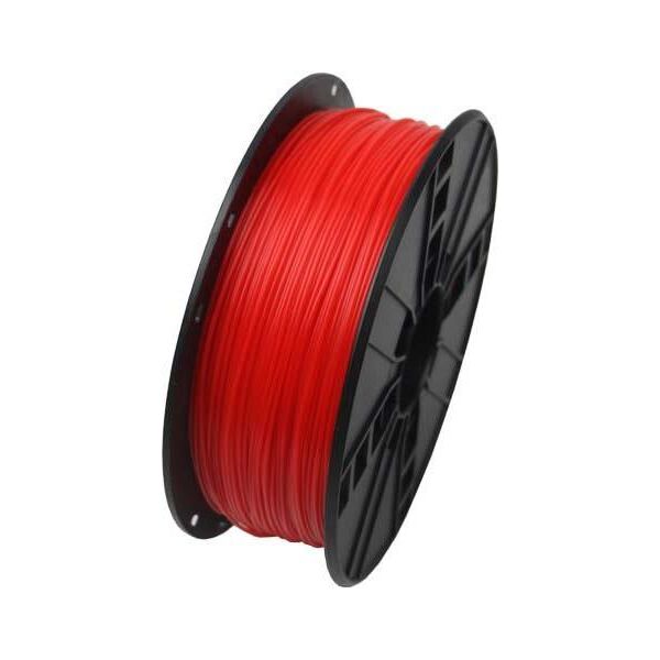 Gembird Filament PLA czerwony (3DP-PLA1.75-01-FR)