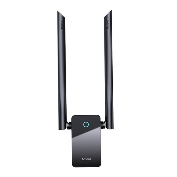 Baseus Adapter WiFi Baseus FastJoy 1800Mbps (black) 067836  B01317600111-06 έως και 12 άτοκες δόσεις 6932172661892