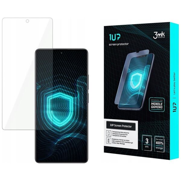 3MK 3mk ochranná fólie 1UP pro Redmi Note 13 Pro 4G (3ks)