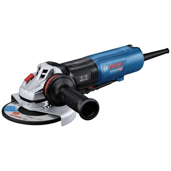 Bosch SZLIFIERKA KATOWA FI 150 1700W GWS 17-150 PS CZUW