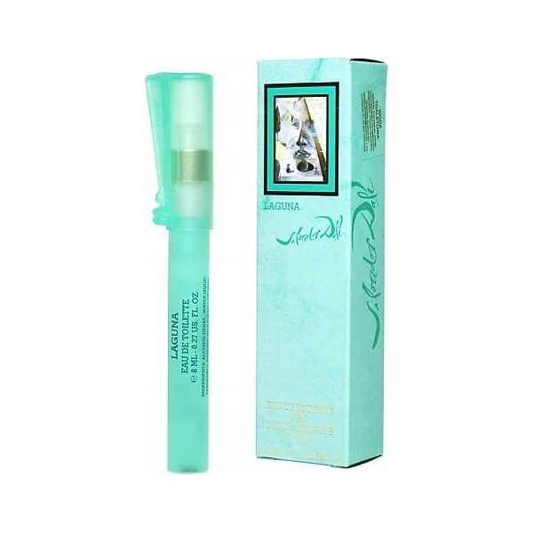 Alkotest MINIATURA SALVADOR DALI Laguna Woman EDT spray 8ml