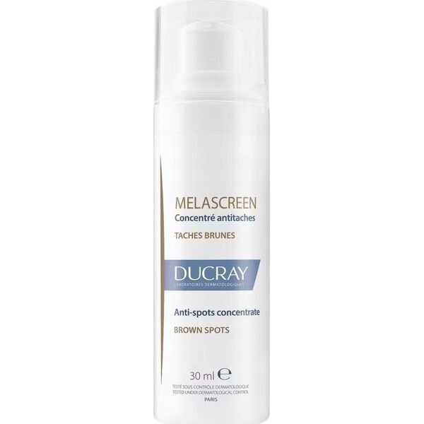 Alkotest DUCRAY_Melascreen Anti Spot Concentrate koncentrat depigmentacyjny do ciała 30ml