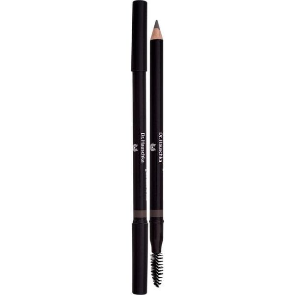 Alkotest DR. HAUSCHKA_Eyebrow Definer kredka do brwi 02 Dark Brown