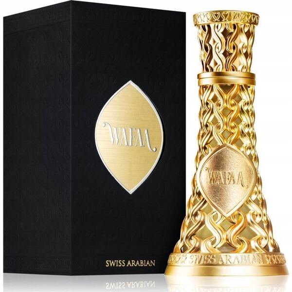 Alkotest SWISS ARABIAN Wafaa EDP spray 50ml