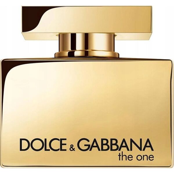 Alkotest DOLCE&amp|GABBANA The One Woman Gold Intense EDP spray 75ml