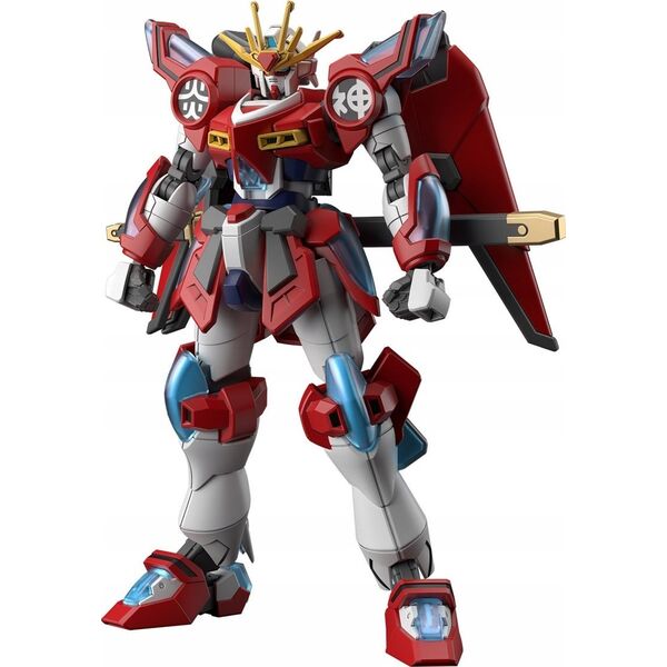 Figurka HGBM 1/144 SHIN BURNING GUNDAM