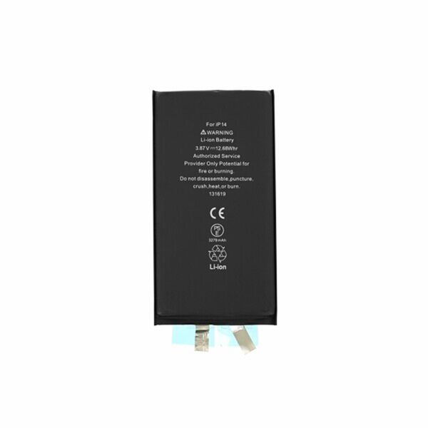 OEM Battery for iPhone 14, 3279mAh - OEM (19787) - Black 5949419249813 έως 12 άτοκες Δόσεις