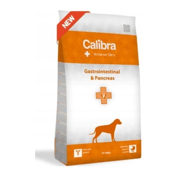 Calibra Calibra Veterinary Diets Dog Gastro and Pancreas 2kg