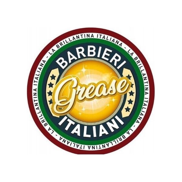 Alkotest BARBIERI ITALIANI_Grease brylantyna w wosku 100ml