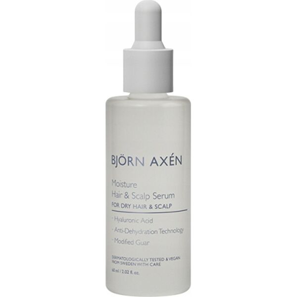 BJORN AXEN_Moisture Hair &amp| Scalp Serum nawilżające serum do włosów 60ml