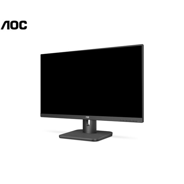 AOC MONITOR 24" LED IPS AOC 24E1Q BL MU GA 0.162.051 έως 12 άτοκες Δόσεις