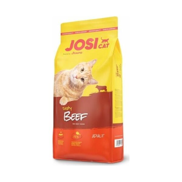 JosiCat Taste Beef 10kg