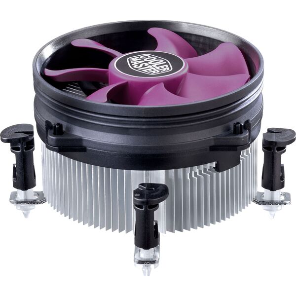 Ψύκτη CPU Cooler Master X Dream I117 (RR-X117-18FP-R1) 402415