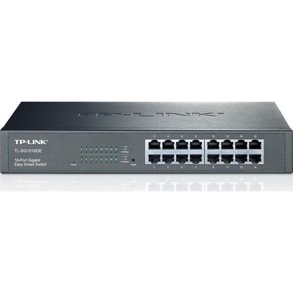 Διακόπτης TP-Link TL-SG1016DE 607521