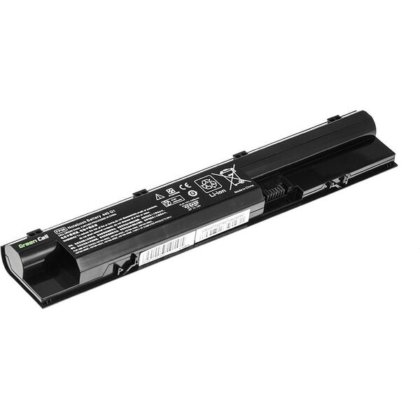 Μπαταρία Green Cell HP ProBook Series 440, 445, 450, 470, G0, G1 (HP77) 1022588