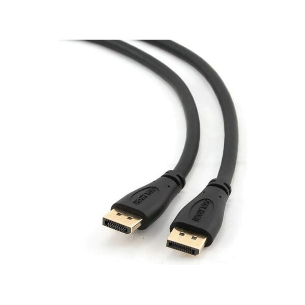 Gembird DisplayPort - Καλώδιο DisplayPort 3m μαύρο (CC-DP2-10) 1065151