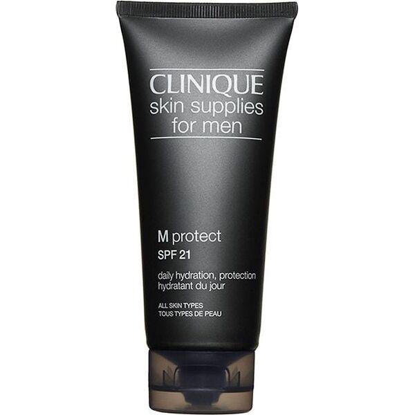 Clinique Face emulsion Skin Supplies For Men M Protect SPF21 moisturizing 100ml