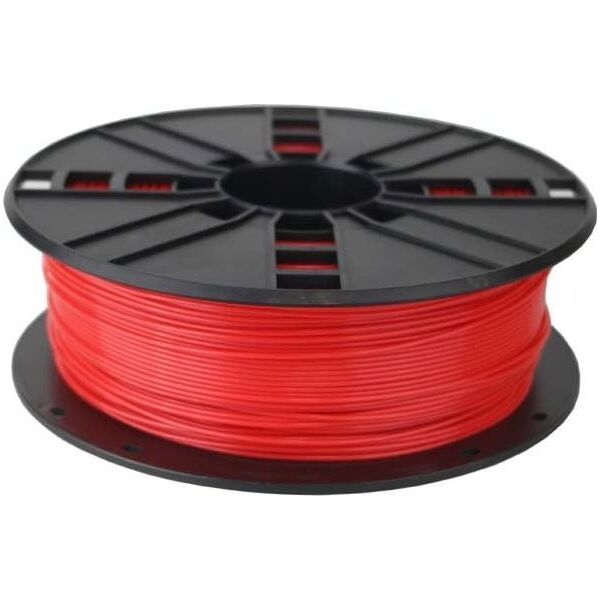 Gembird Filament PLA κόκκινο (3DP-PLA1.75-01-R) 1109051