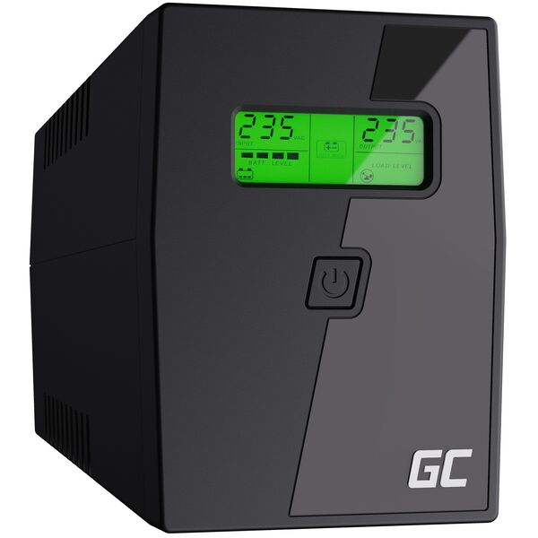 UPS Green Cell 800VA 480W Power Proof (UPS02) 866136