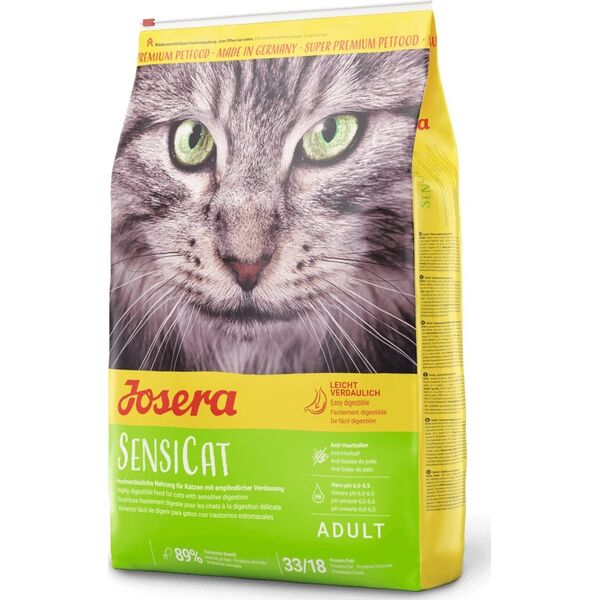 Josera SensiCat Adult Sensitive 10kg 1182695