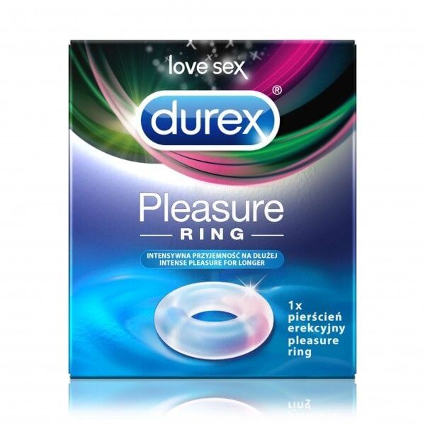 Durex  Pleasure Ring - erect ring 1 pcs.